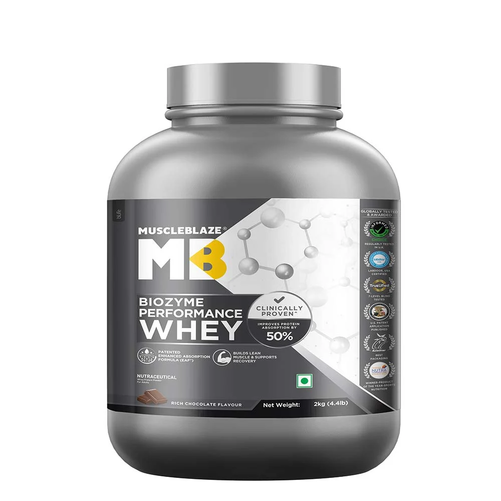 best whey protein isolate