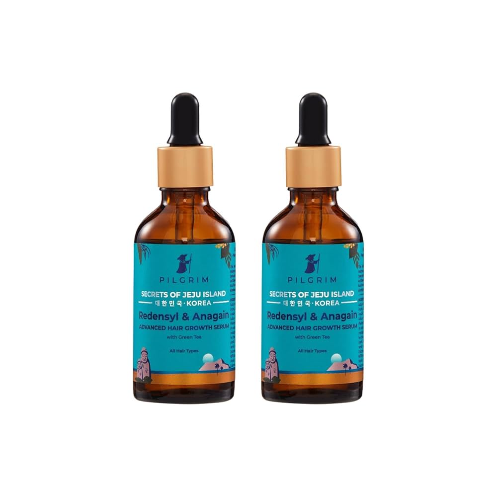 Best Hair Growth Serums for women