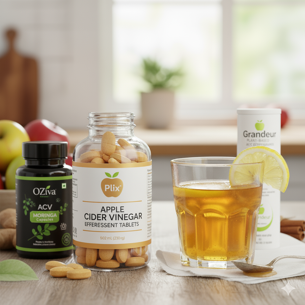 apple cider vinegar tablets