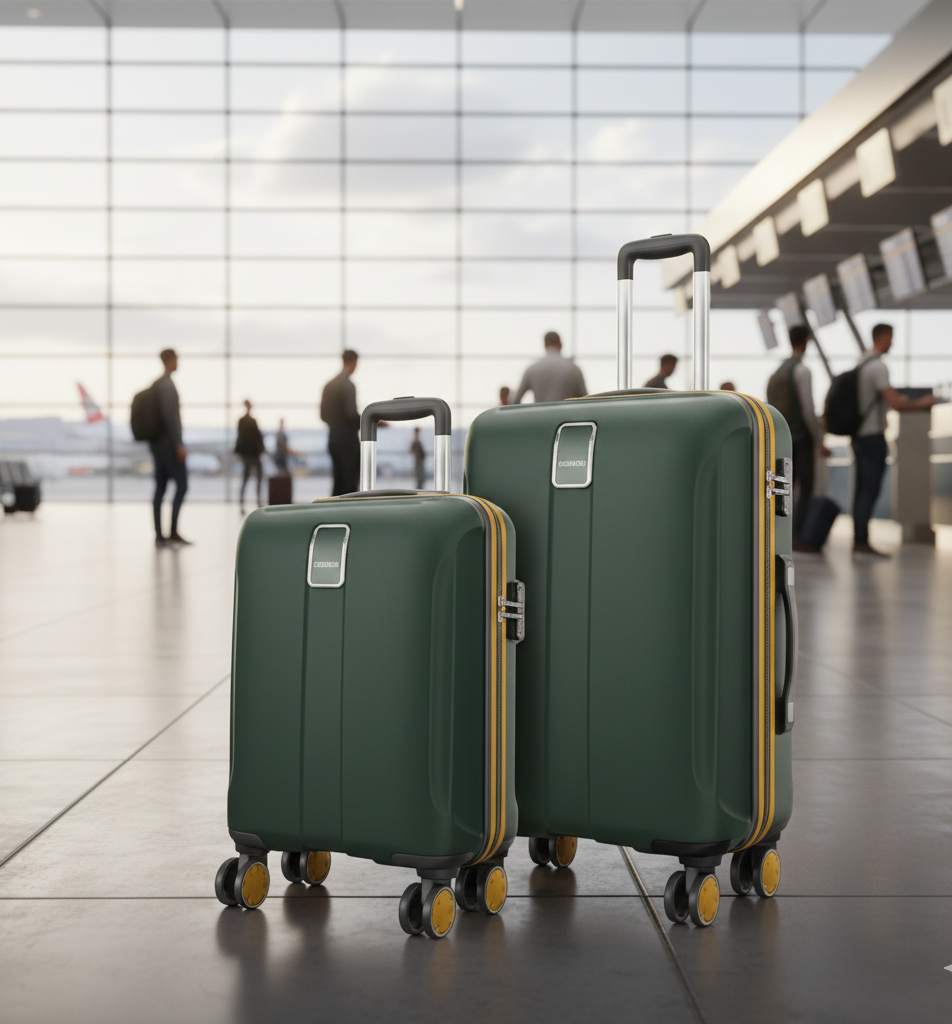 Best Trolley Bags 2025