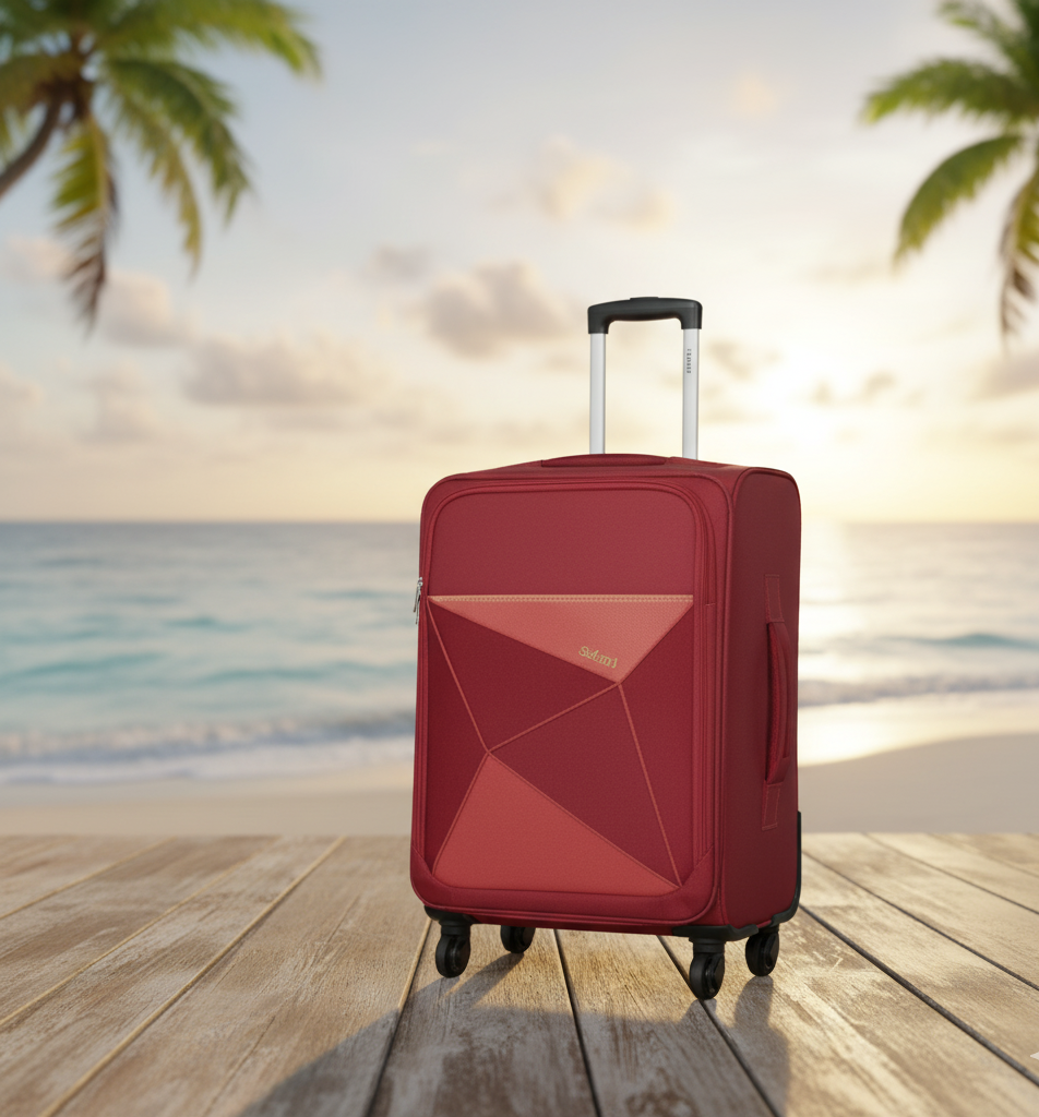 Top 5 Safari Travel Bags 2025