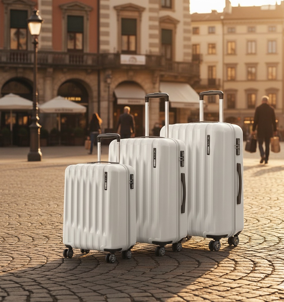 Best Trolley Bags for Travel 2025