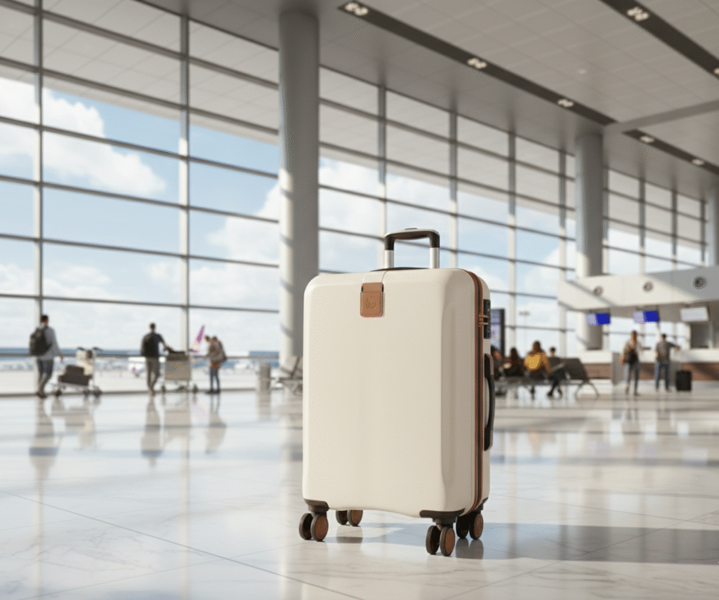Top 5 Luggage to travel 