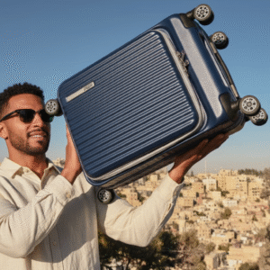 Top 5 Safari Travel Bags 2025 Stylish Picks for Every Trip