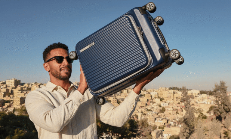 Top 5 Safari Travel Bags 2025