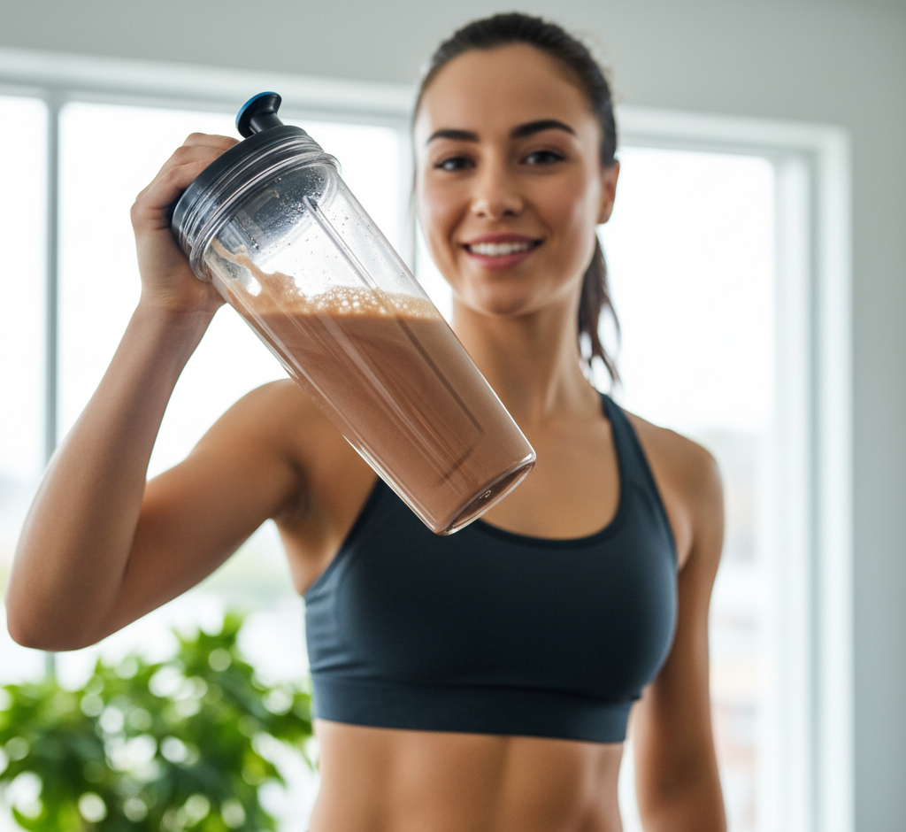 best whey protein powder