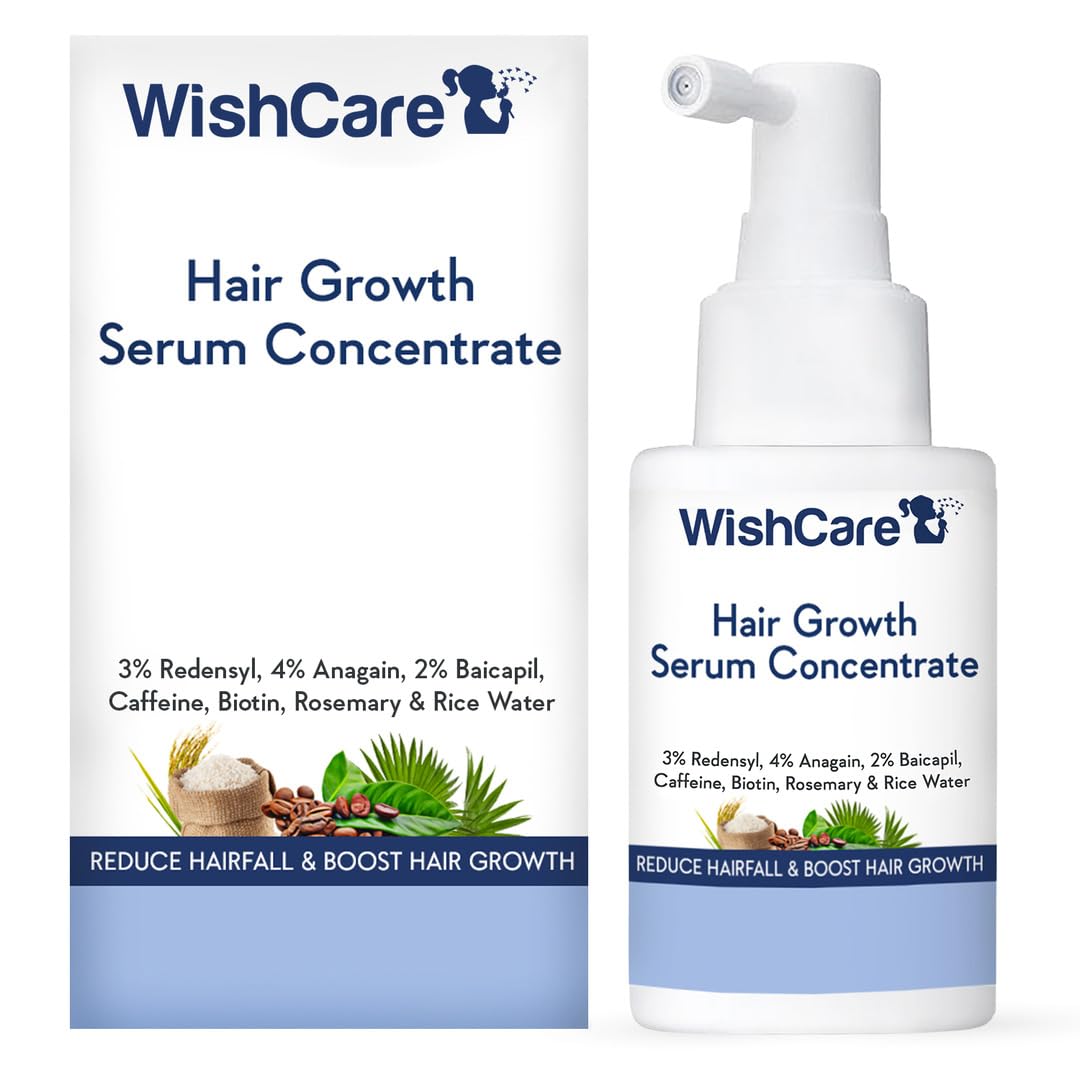 Hair Growth Serum Concentrate