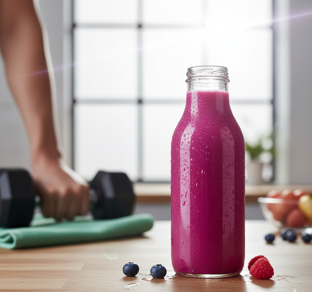 best whey protein powder in india