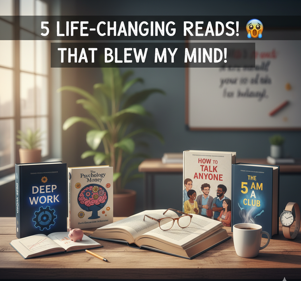 Life-Changing Books