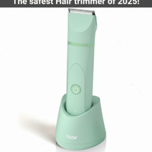 Hair Trimmer Is the OLOV Body Hair Trimmer Worth the Hype?