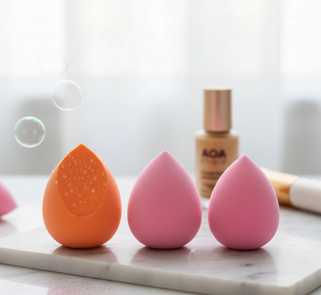 how to wash makeup sponges makeup Blenders